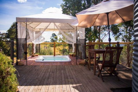 Avalon Private Spa Villa - Adults Only - Accommodation Daintree 0