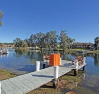 Waterfront on Sandpiper - Accommodation Daintree