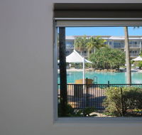 Lagoon Pool 2 Bedroom Spa Suite - Accommodation Daintree