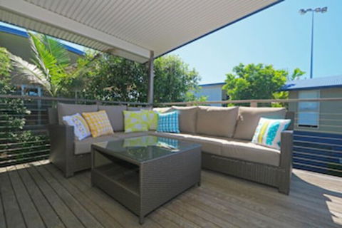 Beach Shack 24 Casuarina - Accommodation Daintree 0