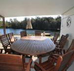 Lagoon Riverside Retreat - Accommodation Daintree