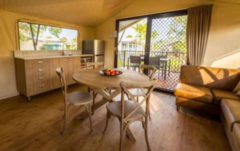 Discovery Parks - Fraser Street, Hervey Bay - Accommodation Daintree 4