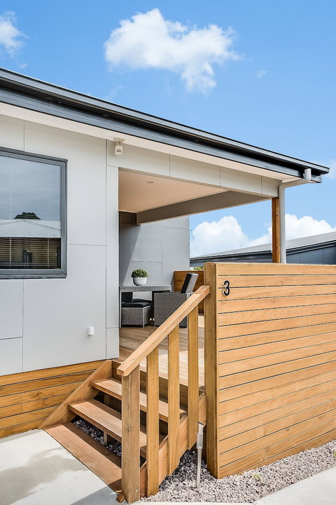 Apartments On Fraser Bicheno - Accommodation Daintree 5