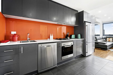ZEE, 2BDR Southbank Apartment - Accommodation Daintree 2