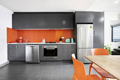 ZEE, 2BDR Southbank Apartment - Accommodation Daintree 3