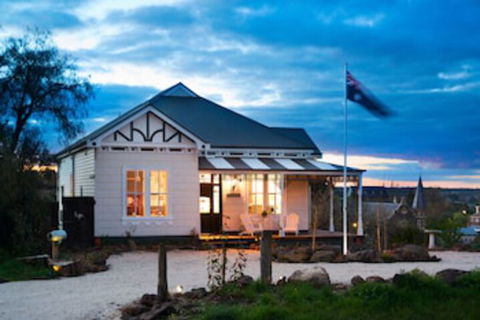 The Lodge At Clunes - Accommodation Daintree 0