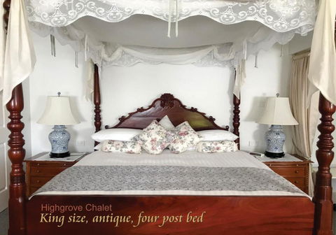 Highgrove - Accommodation Daintree 4