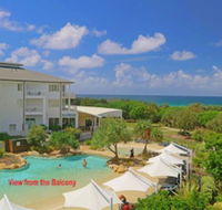 Amazing Ocean Views One Bedroom Spa Suite - Accommodation Daintree