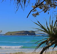 Sandcastles Fingal Head - Accommodation Daintree