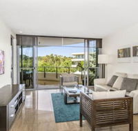 COTTON BEACH APARTMENT 33 WITH POOL VIEWS - Accommodation Daintree