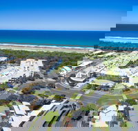 Cotton Beach Rooftop 55 - Accommodation Daintree