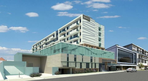 Quest South Perth Foreshore - Accommodation Daintree 1