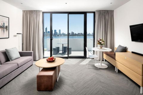 Quest South Perth Foreshore - Accommodation Daintree 5