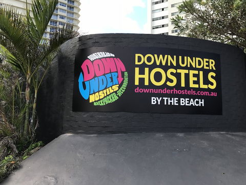 Down Under Hostels By The Beach - Accommodation Daintree 0
