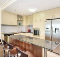 Beachfront Resort 2 Bedroom High Floor