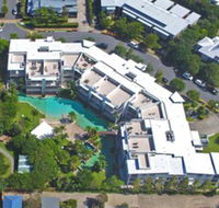 Drift Apartments North Swim Up 6 - Accommodation Daintree