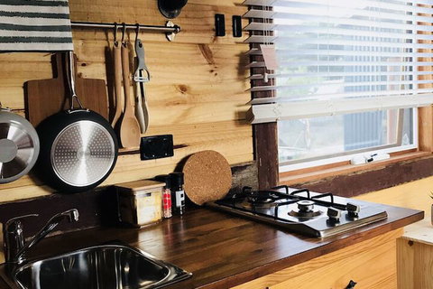 Altitude Tiny House Experience - Accommodation Daintree 5