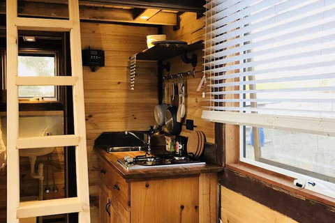 Altitude Tiny House Experience - Accommodation Daintree 4
