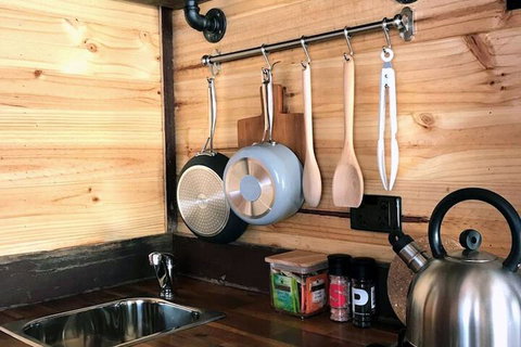 Altitude Tiny House Experience - Accommodation Daintree 6