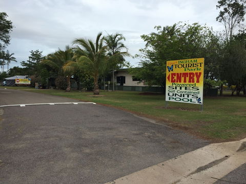 Ingham Tourist Park - Accommodation Daintree 0