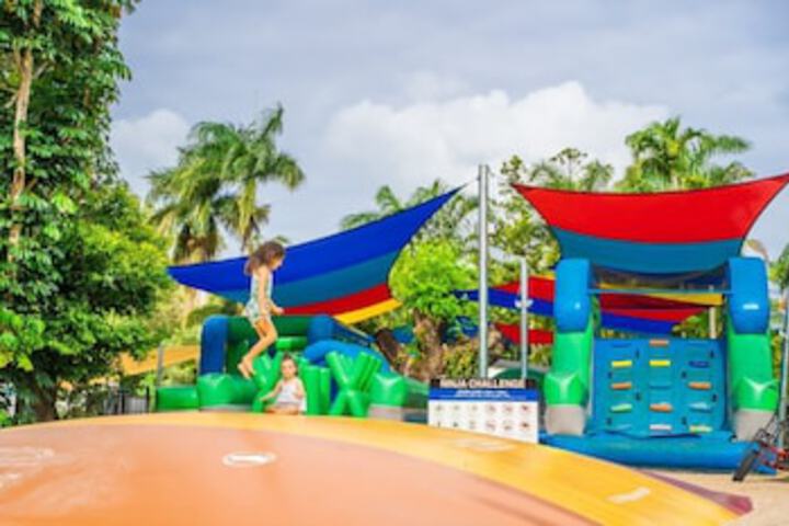Flametree QLD Accommodation Daintree