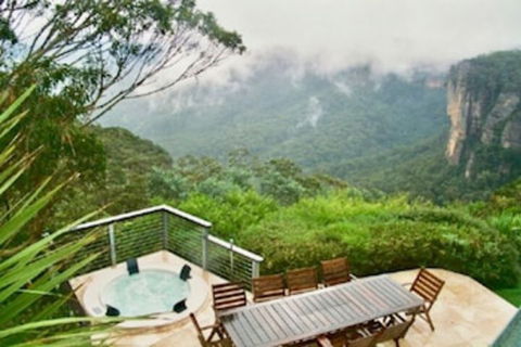 Amaroo Mountaintop Villa - Accommodation Daintree 0