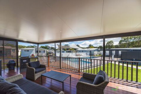 BIG4 Colonial Holiday Park Harrington - Accommodation Daintree 0