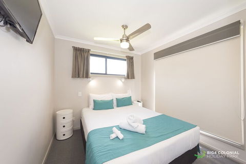 BIG4 Colonial Holiday Park Harrington - Accommodation Daintree 6
