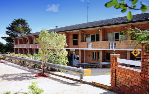 Blue Mountains Motel - Accommodation Daintree 0