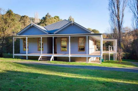 Growlers Creek Lodge - Accommodation Daintree 4