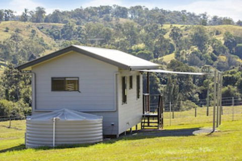 Valley Cabins By The Creek - Accommodation Daintree 0