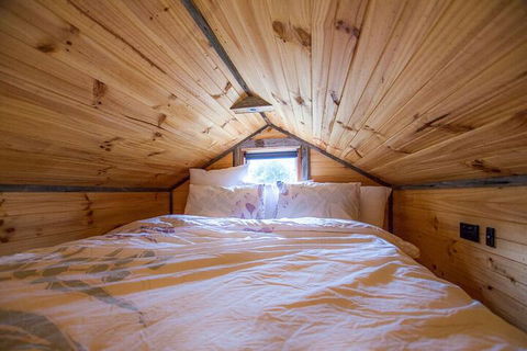 Double Oaks Tiny House - Accommodation Daintree 7