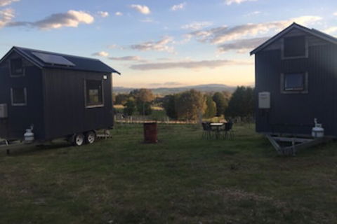 Double Oaks Tiny House - Accommodation Daintree 0