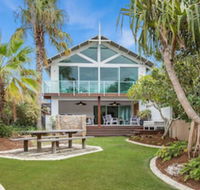 White Wash on She Oak - Accommodation Daintree