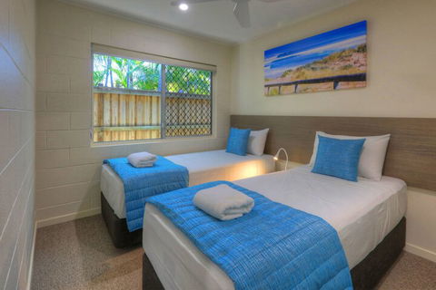 Noosa Junction Apartments - Accommodation Daintree 2