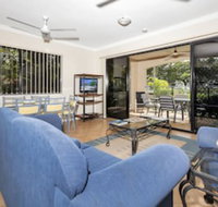 The Mediterranean Beachfront Groundfloor Apartment