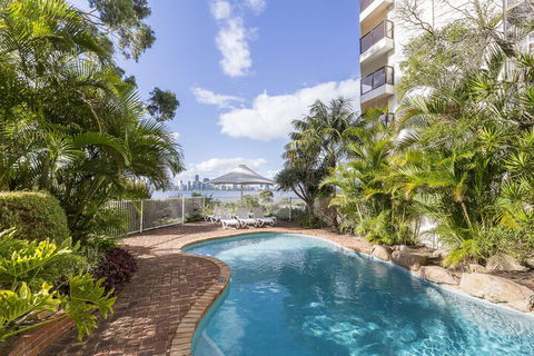 High Tor Apartment 104 - Accommodation Daintree 3