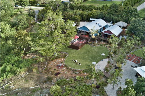 Jetavana Grove - Accommodation Daintree 0