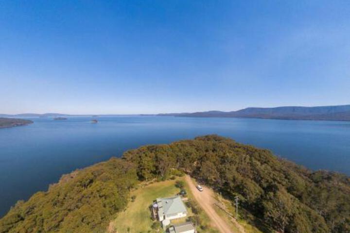 Mayers Flat NSW Accommodation Daintree