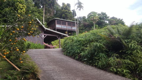 Daintree Holiday Homes La Vista - Accommodation Daintree 4