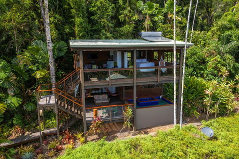 Daintree Holiday Homes La Vista - Accommodation Daintree 2
