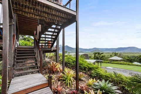 Daintree Holiday Homes La Vista - Accommodation Daintree 6