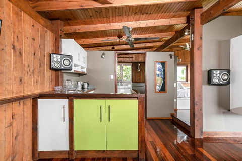 Daintree Holiday Homes La Vista - Accommodation Daintree 3