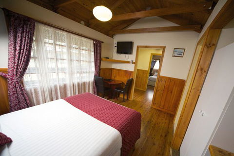 Sanctuary House Resort Motel - Accommodation Daintree 3