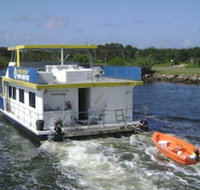 Boyds Bay Houseboat Holidays - Accommodation Daintree