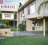 Kar Rama Motor Inn - Accommodation Daintree