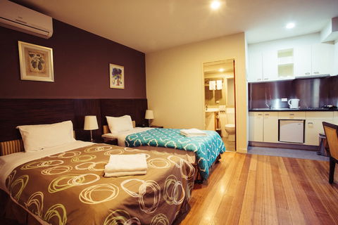 YTI Garden Hotel - Accommodation Daintree 4