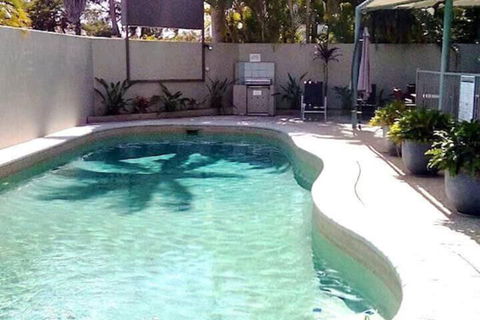 Le Court Villas - Accommodation Daintree 1