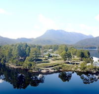Tullah Lakeside Lodge - Accommodation Daintree