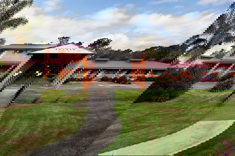 Nowra NSW Accommodation Daintree